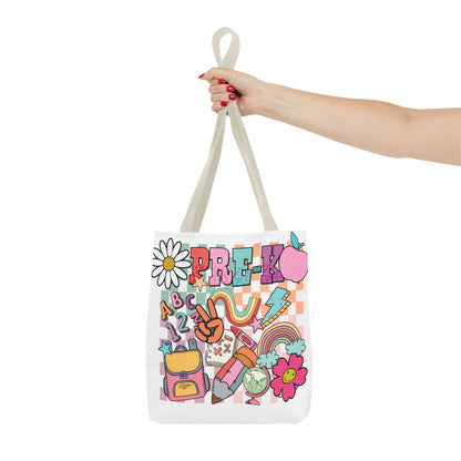 PreK TeacherTote Bag