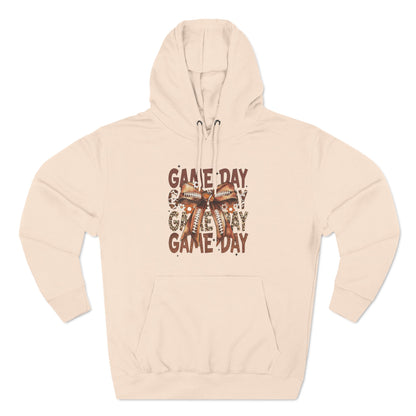 Game Day Football Hoodie