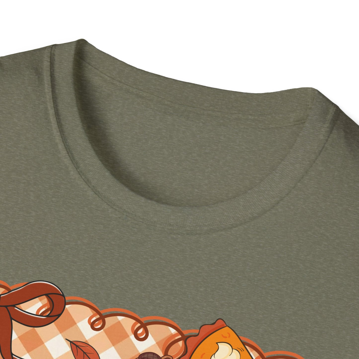 Thankful Fall Autumn T-Shirt