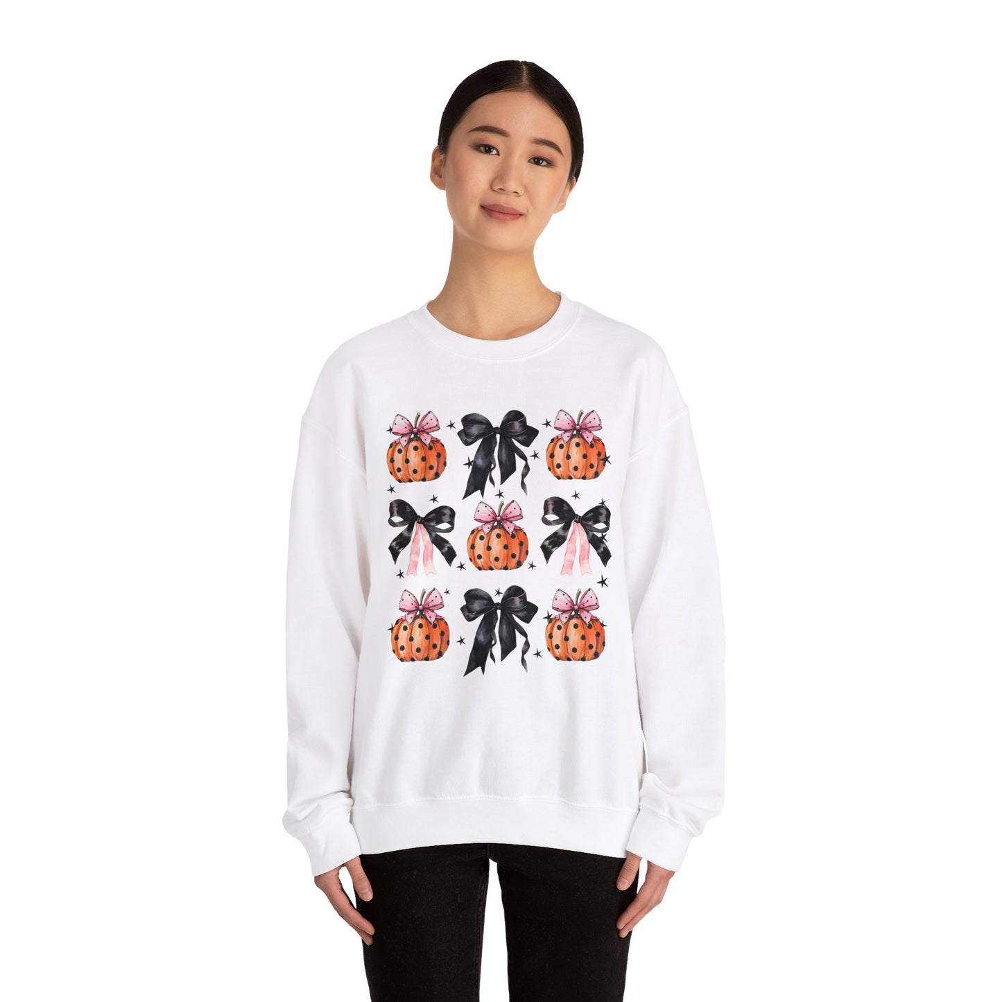 Halloween Coquette Sweatshirt