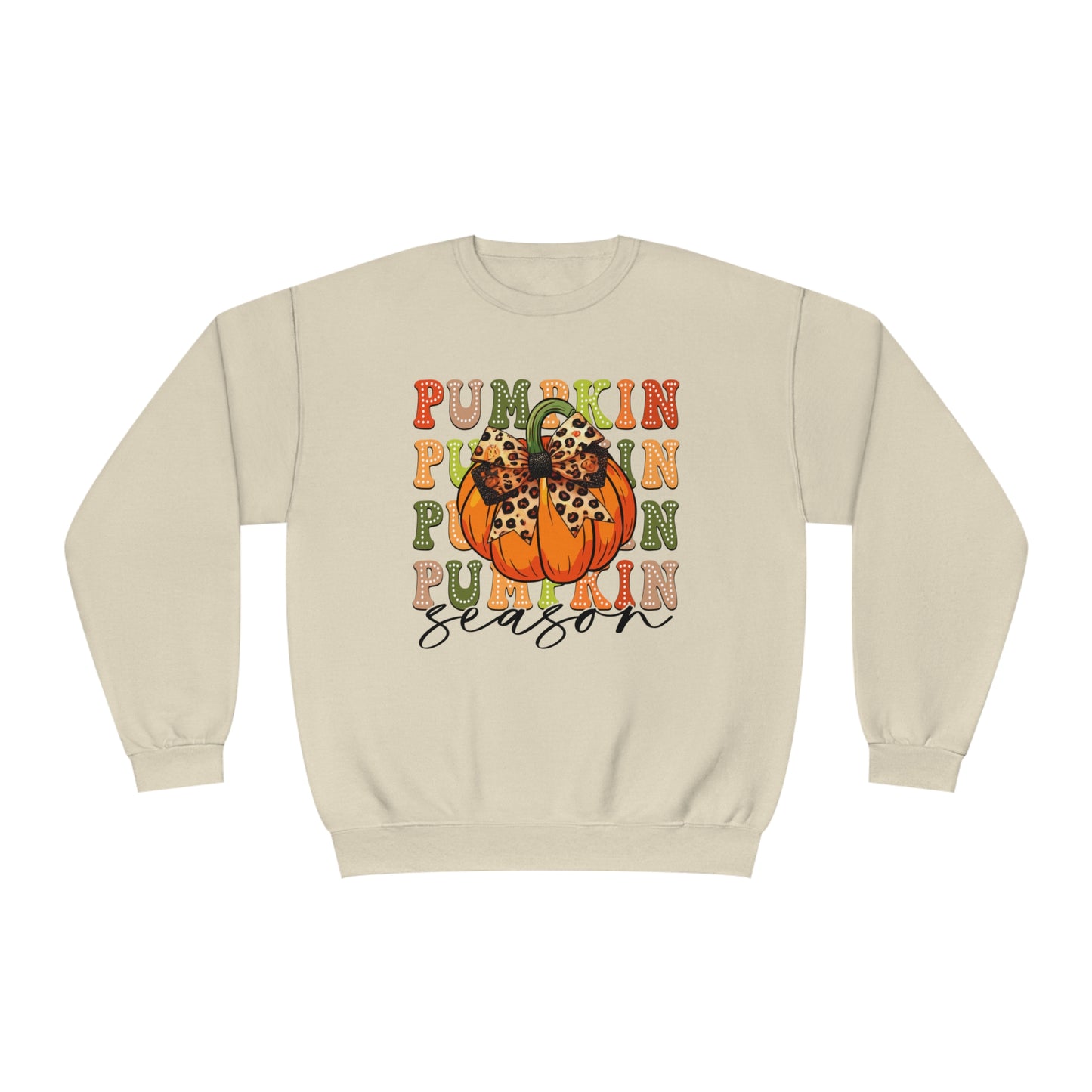 Pumpkin Season Sweatshirt