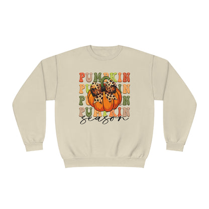 Pumpkin Season Sweatshirt