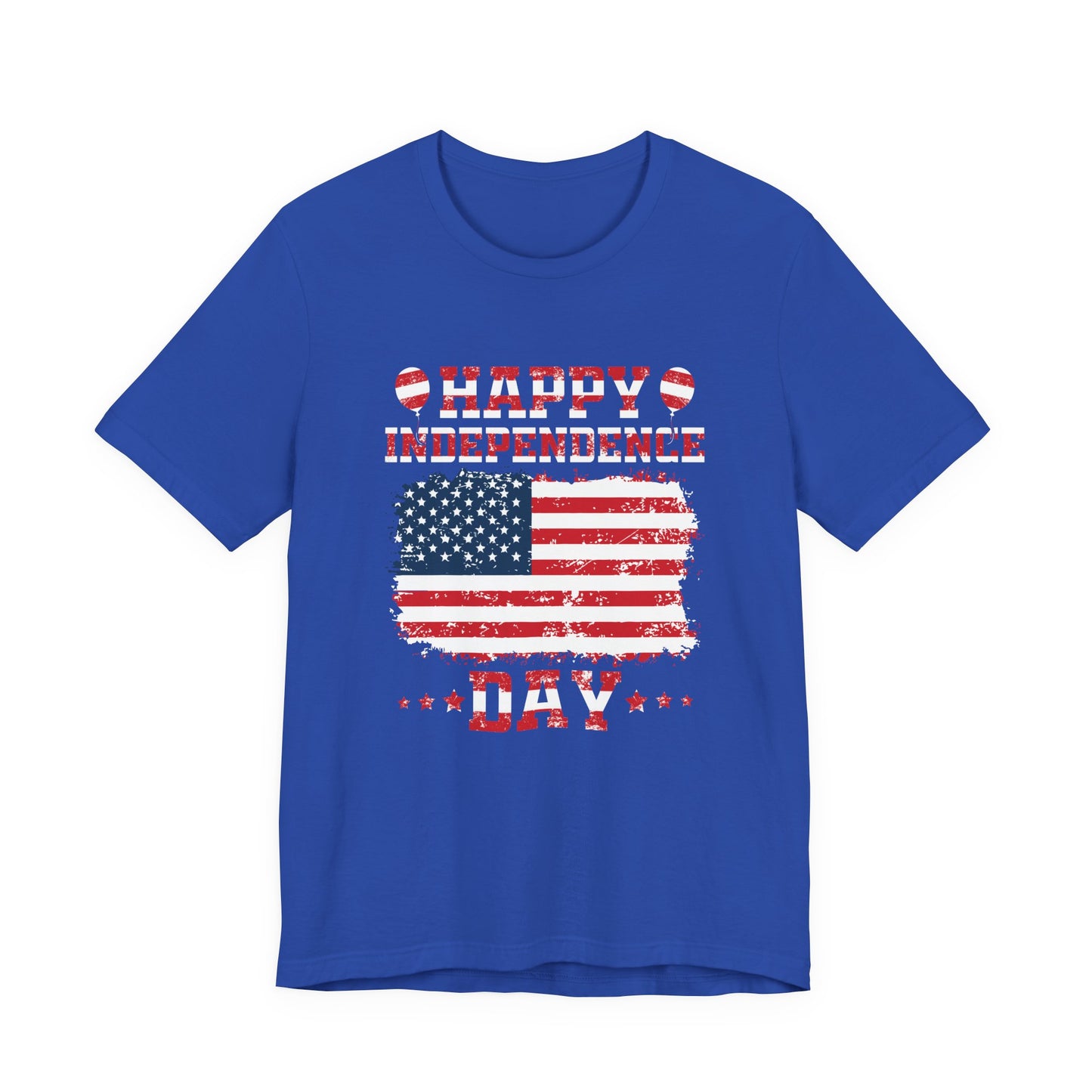 Happy Independence Day T-Shirt