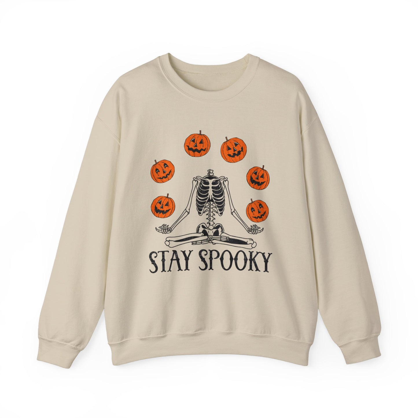 Stay Spooky Halloween Sweatshirt