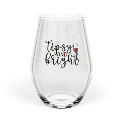 Tipsy and Bright Stemless
