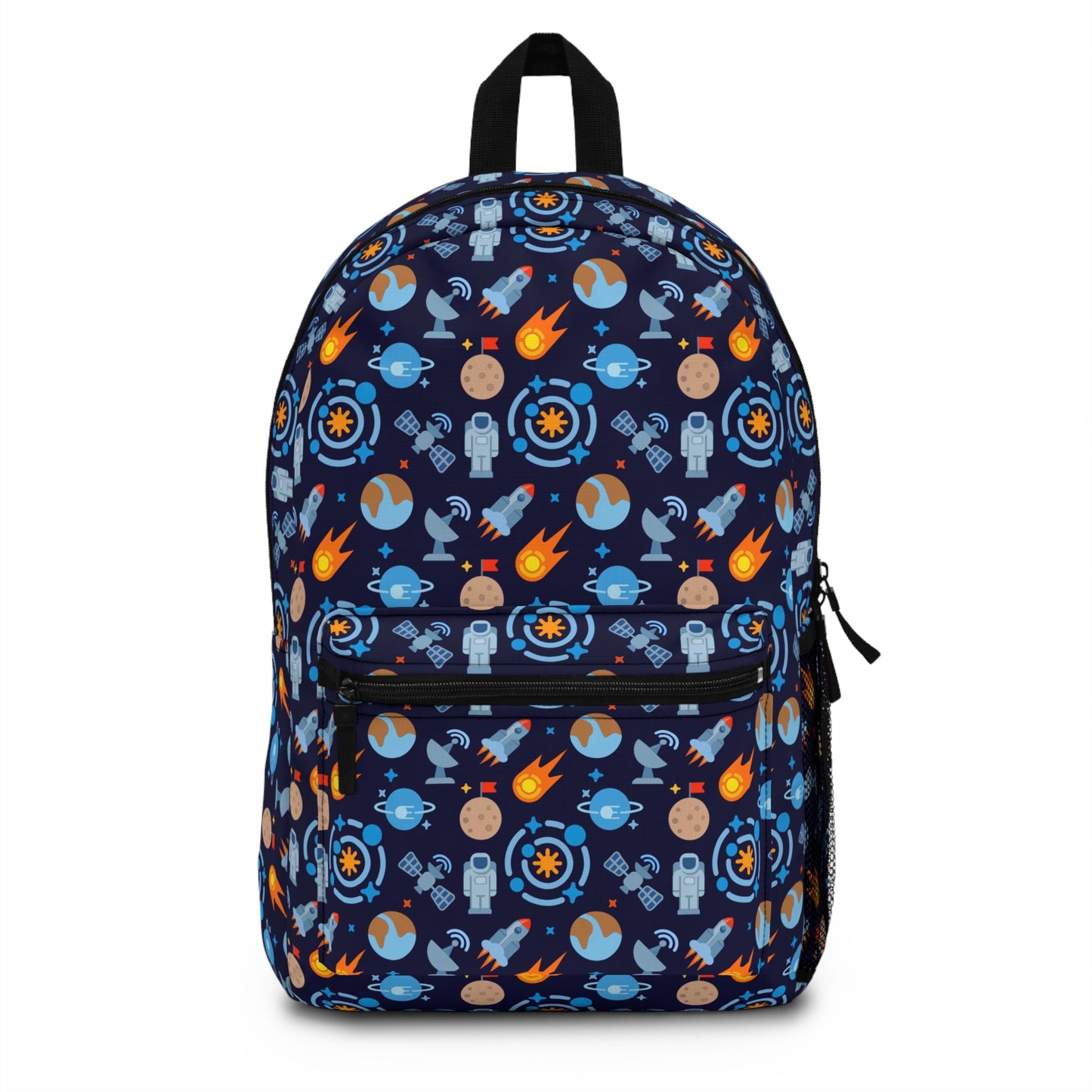 Cosmic Adventure Space Theme Backpack