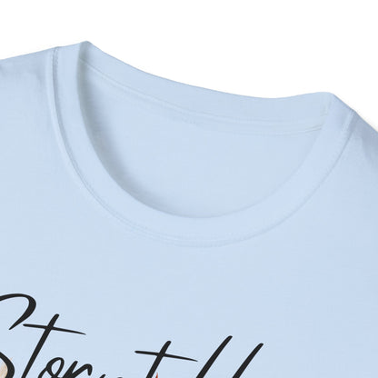 Storyteller Author Writer Softstyle T-Shirt