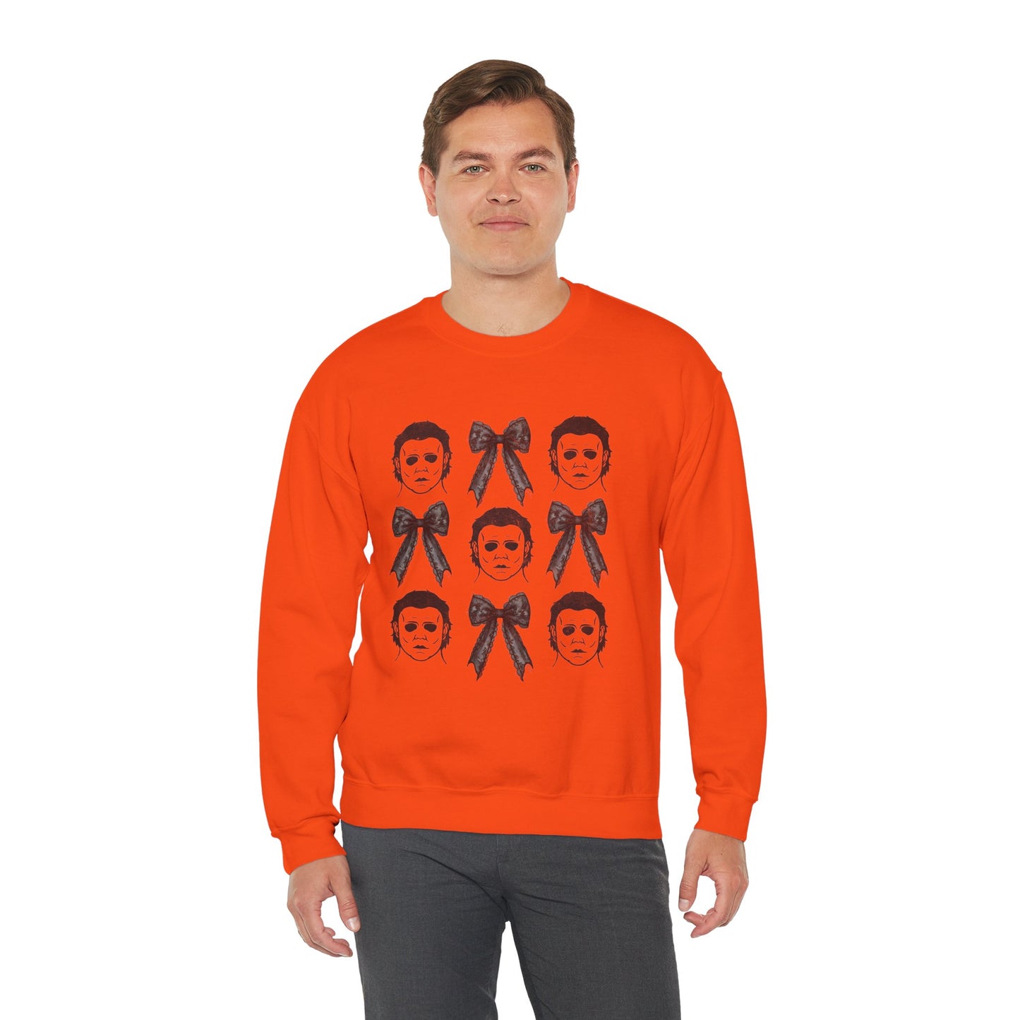 Halloween Coquette Sweatshirt