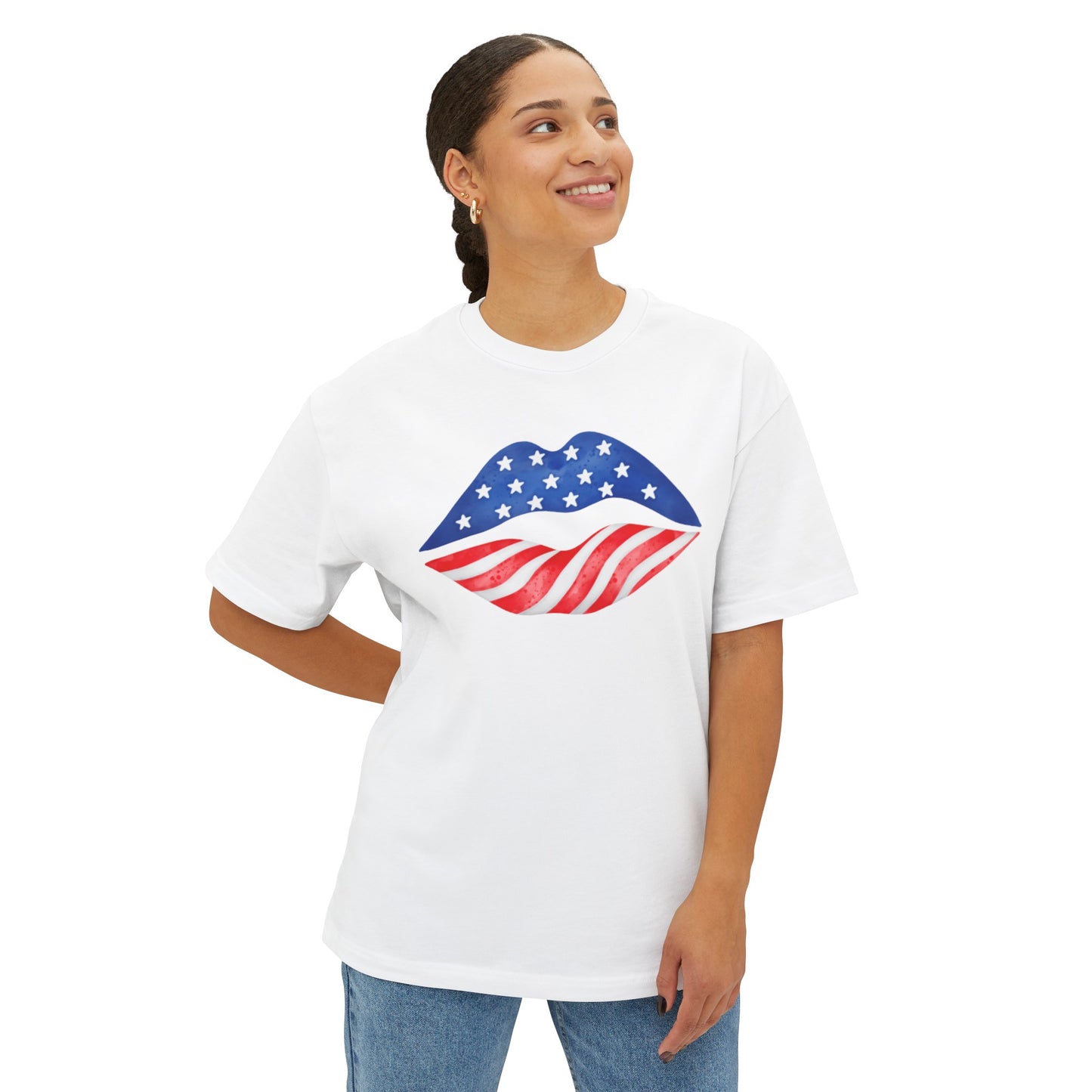 American Lips T-Shirt