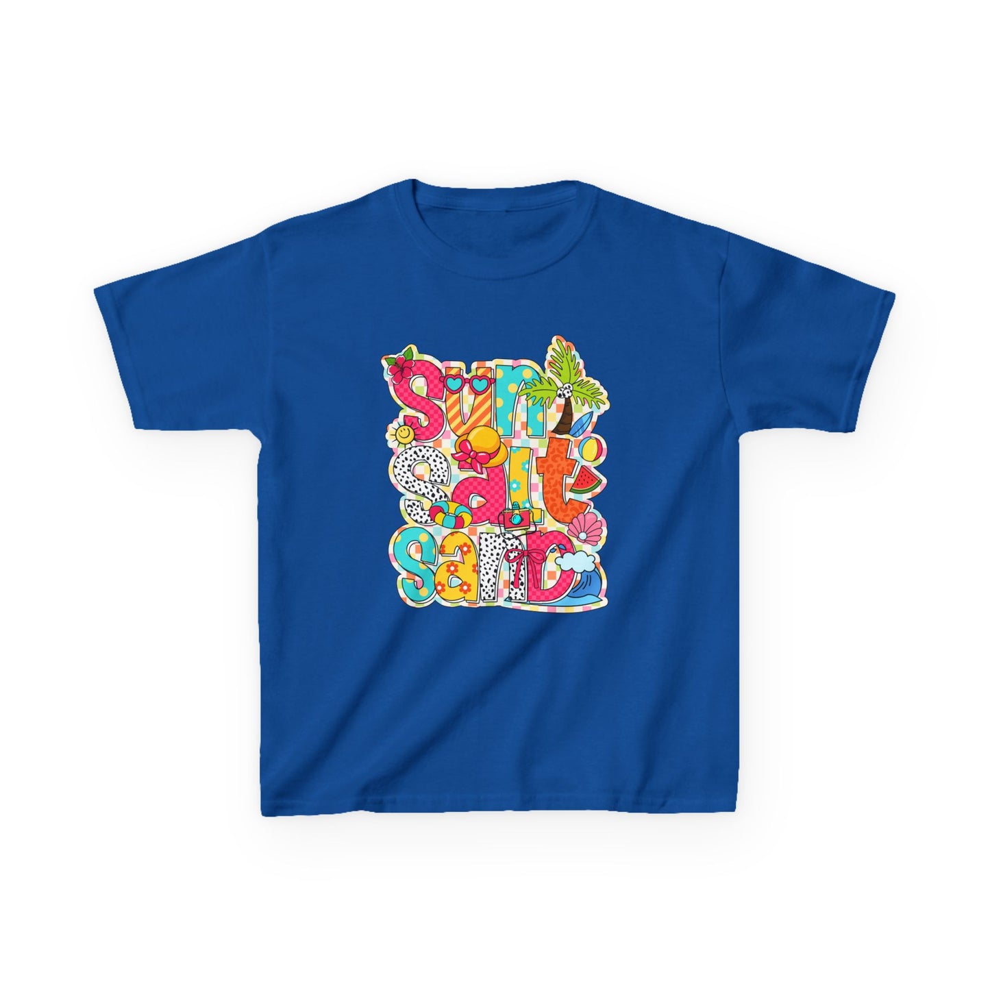 Sun Salt  Sand Kids Graphic Tee