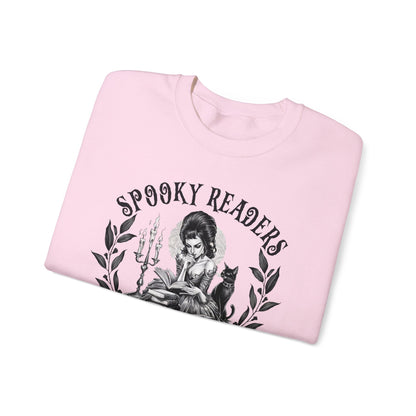 Spooky Readers Book Club Sweatshirt