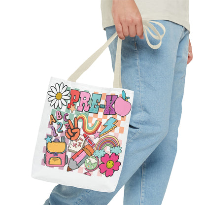 PreK TeacherTote Bag