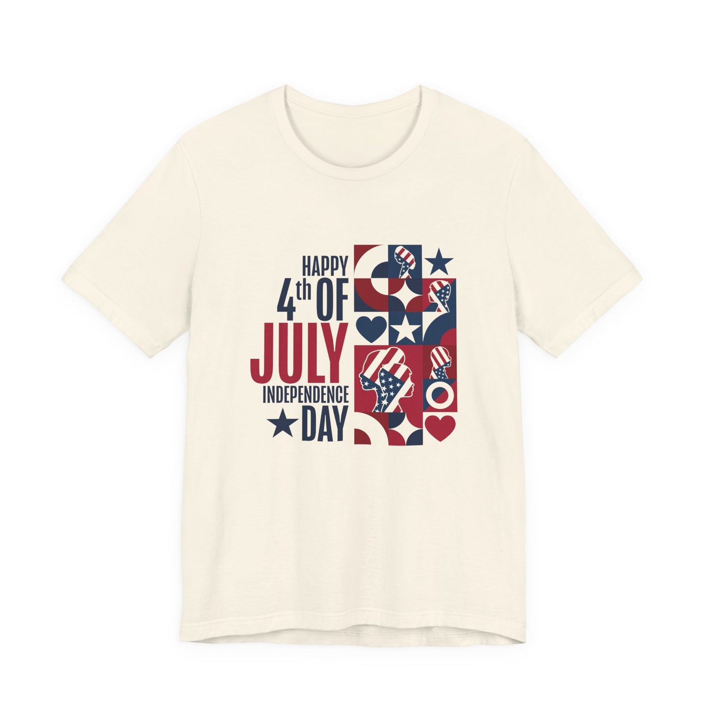 Independence Day 4th of July Unisex T-Shirt