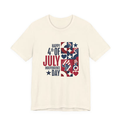 Independence Day 4th of July Unisex T-Shirt