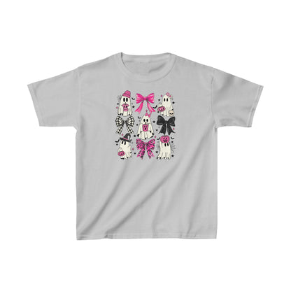 Cute Coquette Halloween Ghost T-Shirt