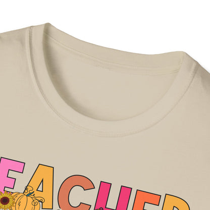 Teacher Unisex Softstyle T-Shirt