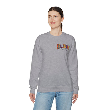 Halloween Tour Crewneck Sweatshirt