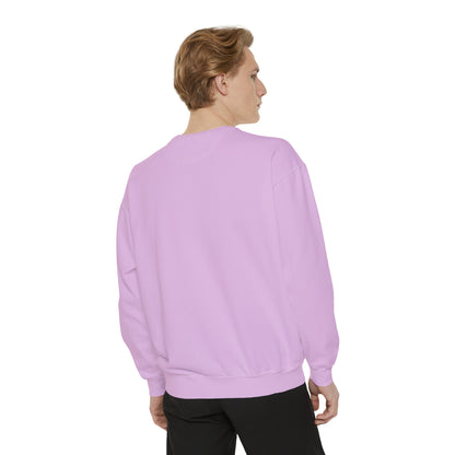 Embrace Change Comfort Colors Soft Sweatshirt