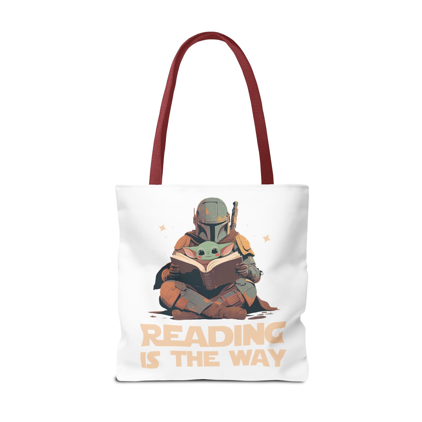 Reading Is The Way Tote Bag