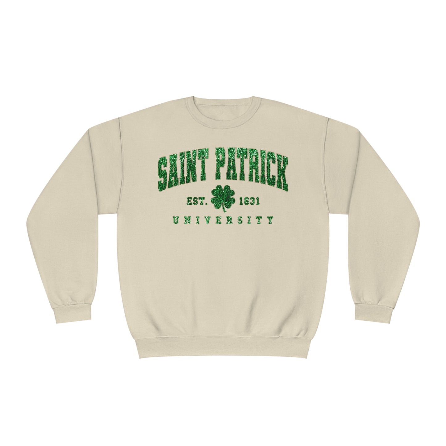 St. Patrick University Sweatshirt