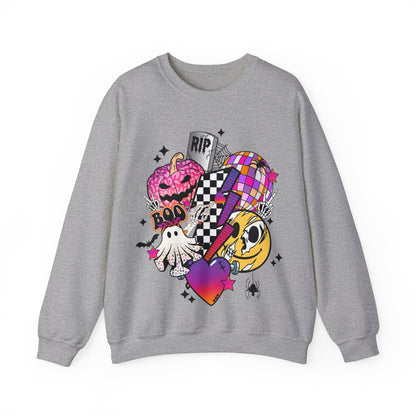 Halloween Unisex Heavy Blend™ Crewneck Sweatshirt