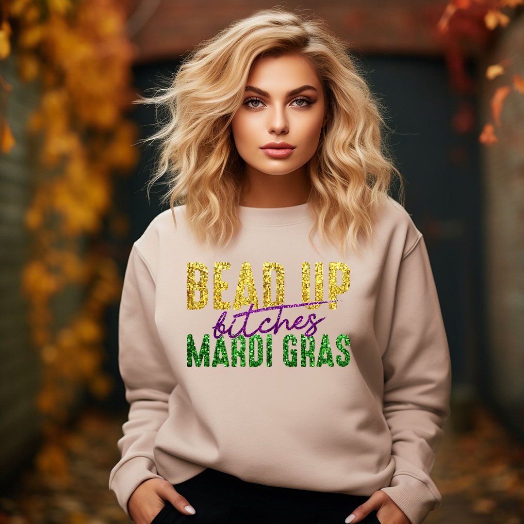 Bead Up Sweatshirt