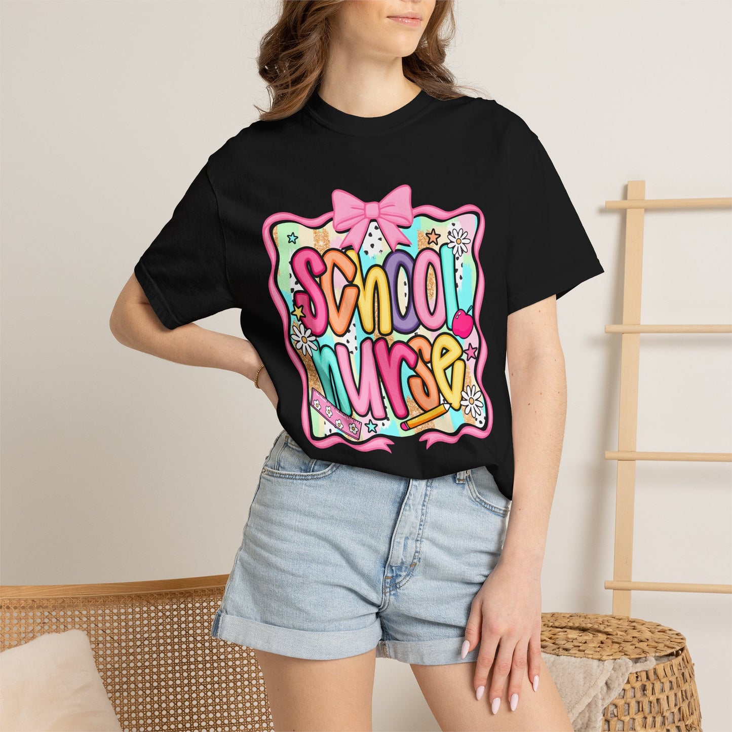 School Nurse T-Shirt