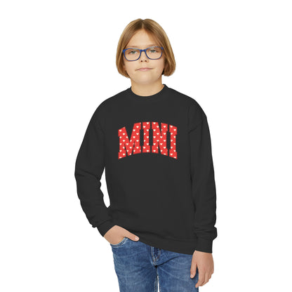 Mama and Mini Valentine's Day Sweatshirt