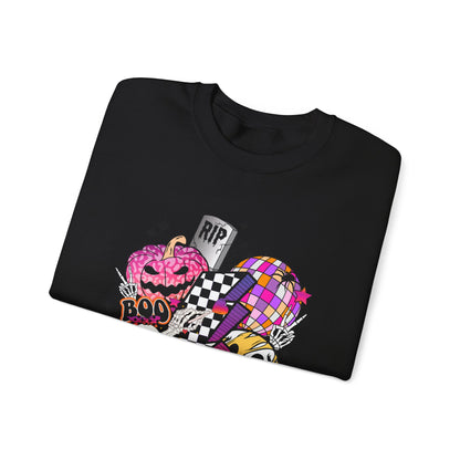 Halloween Unisex Crewneck Sweatshirt