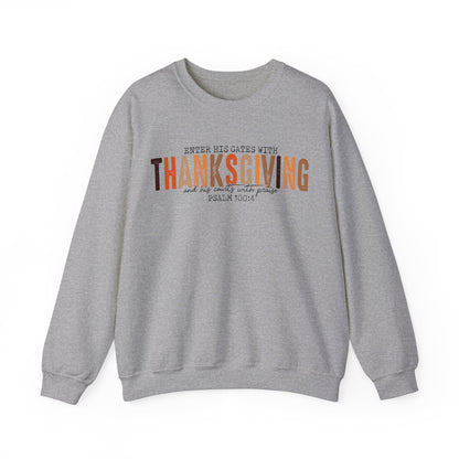 Thanksgiving Sweatshirt