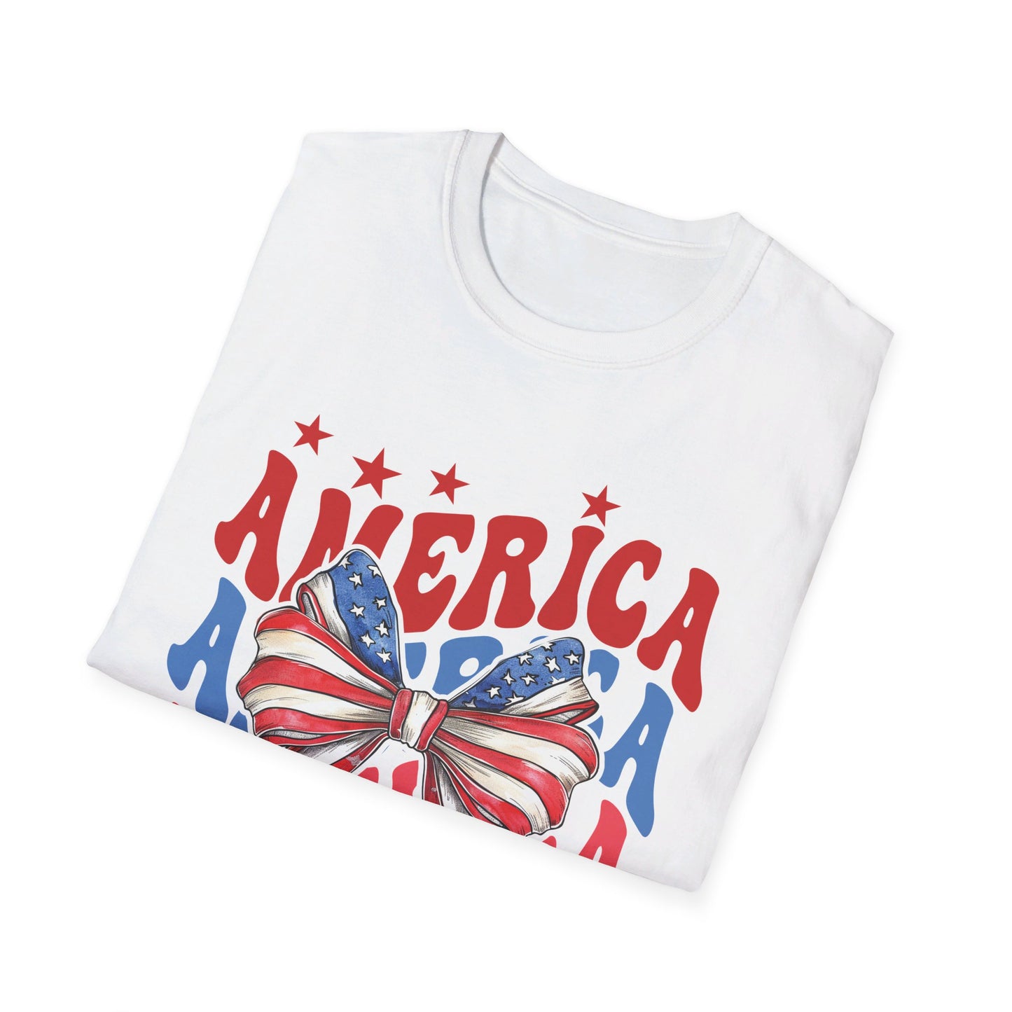 Coquette America Softstyle T-Shirt