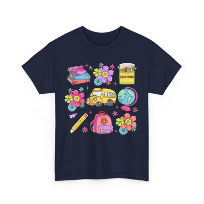 Back to School Coquette T-Shirt