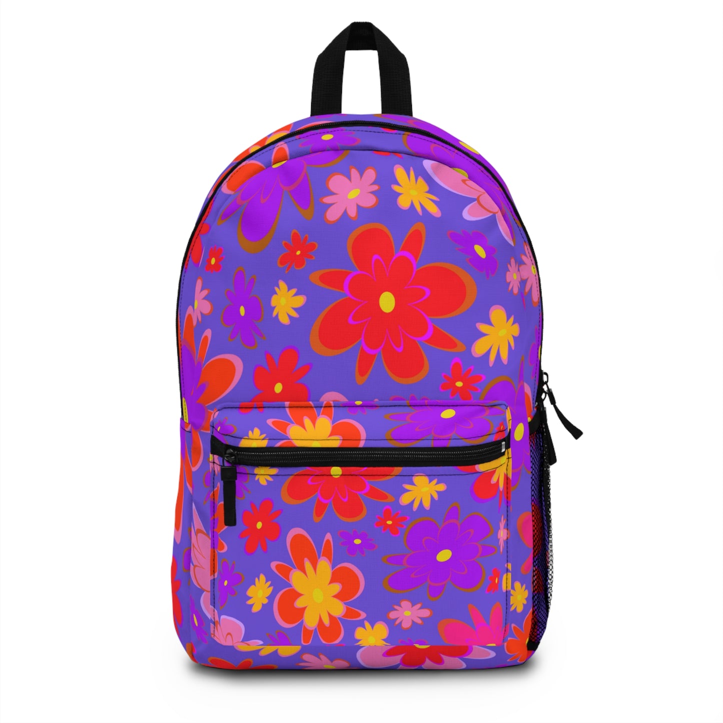 Bold Flower Backpack