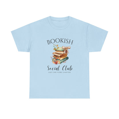 Bookish Social Club T-Shirt