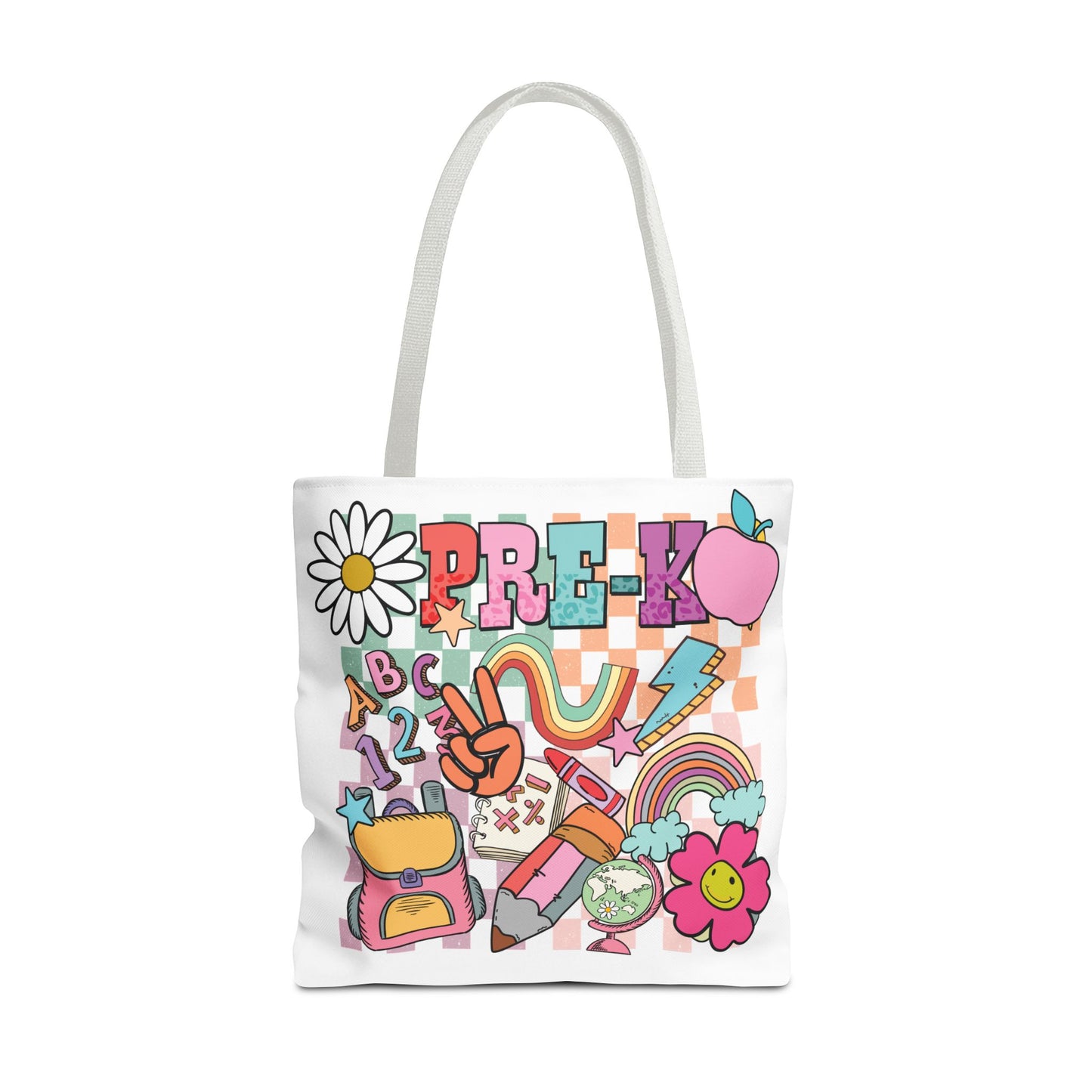 PreK TeacherTote Bag