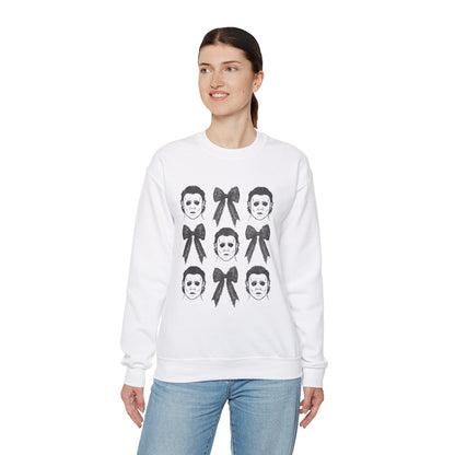 Halloween Coquette Sweatshirt