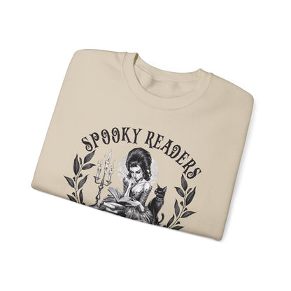 Spooky Readers Book Club Sweatshirt