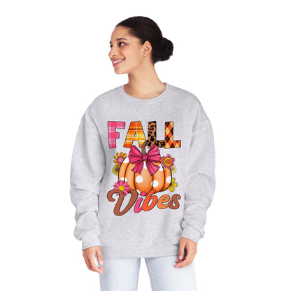 Fall Vibes Crewneck Sweatshirt