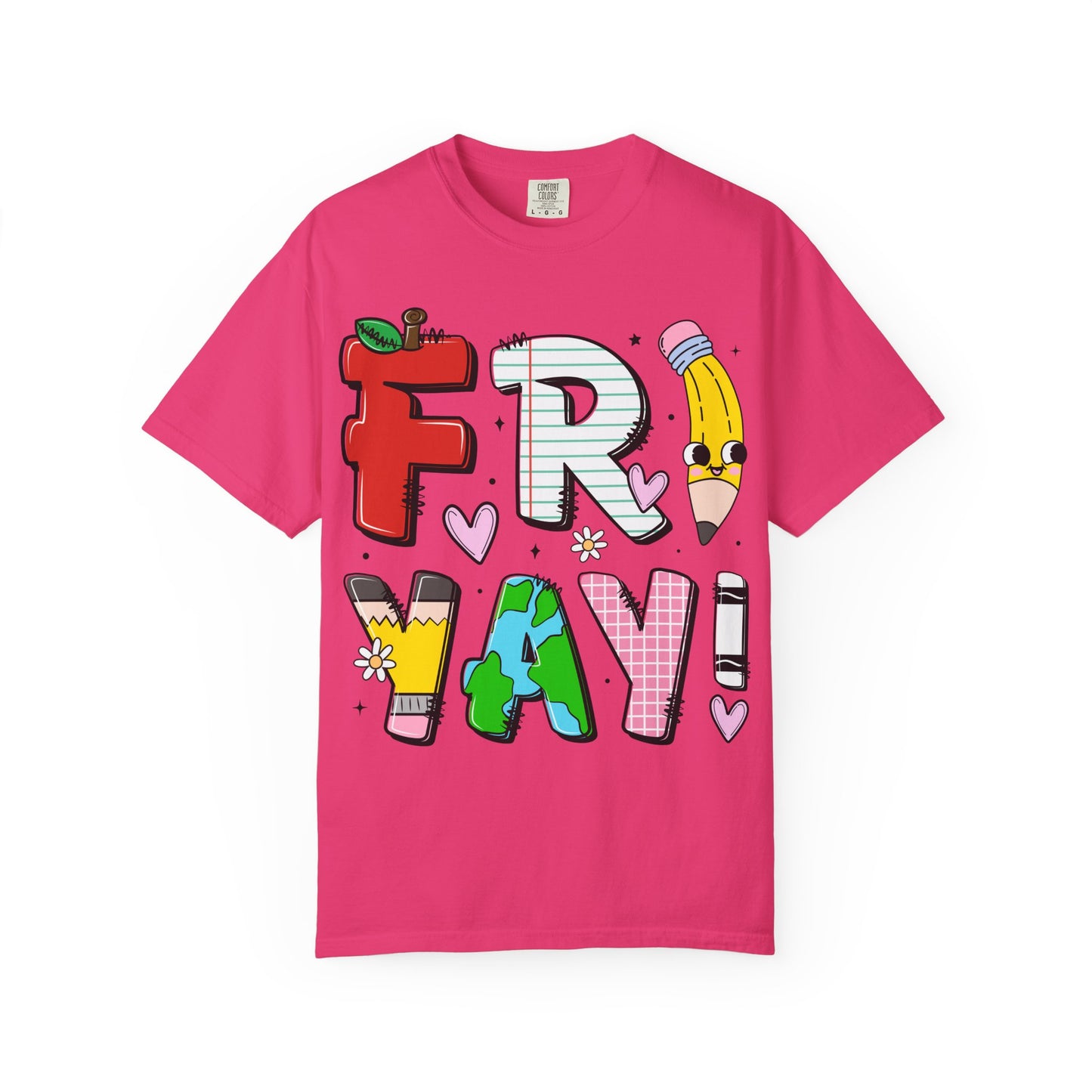 Friday Friyay Unisex Adult T-Shirt