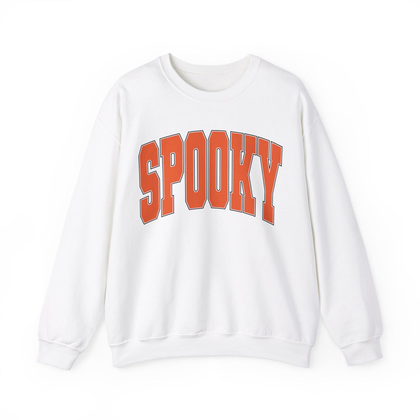 SPOOKY Halloween Sweatshirt