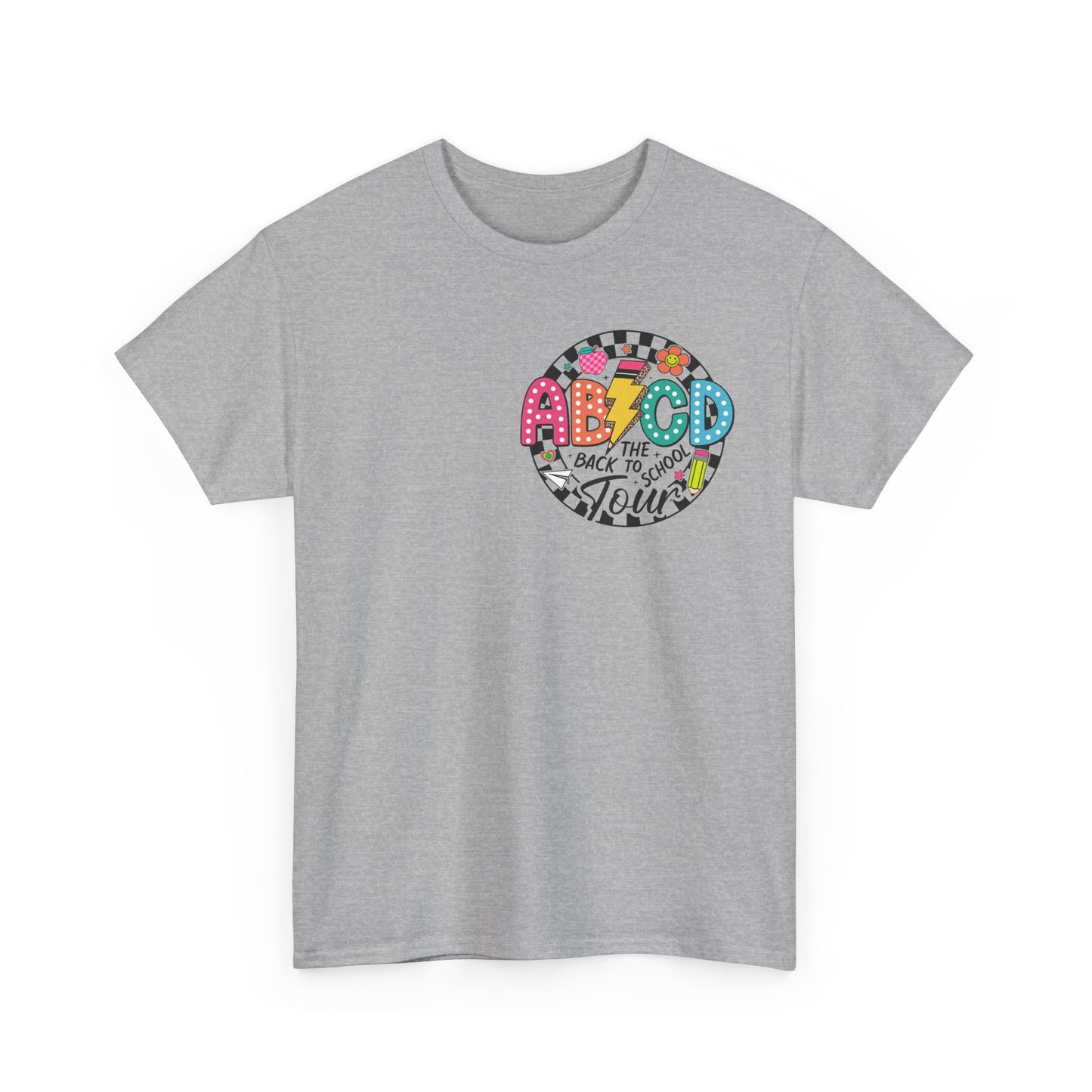 Back to School Teacher T-Shirt