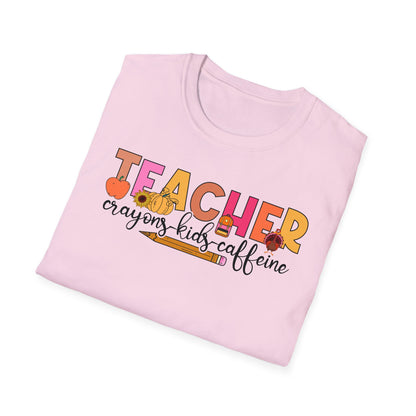 Teacher Unisex Softstyle T-Shirt