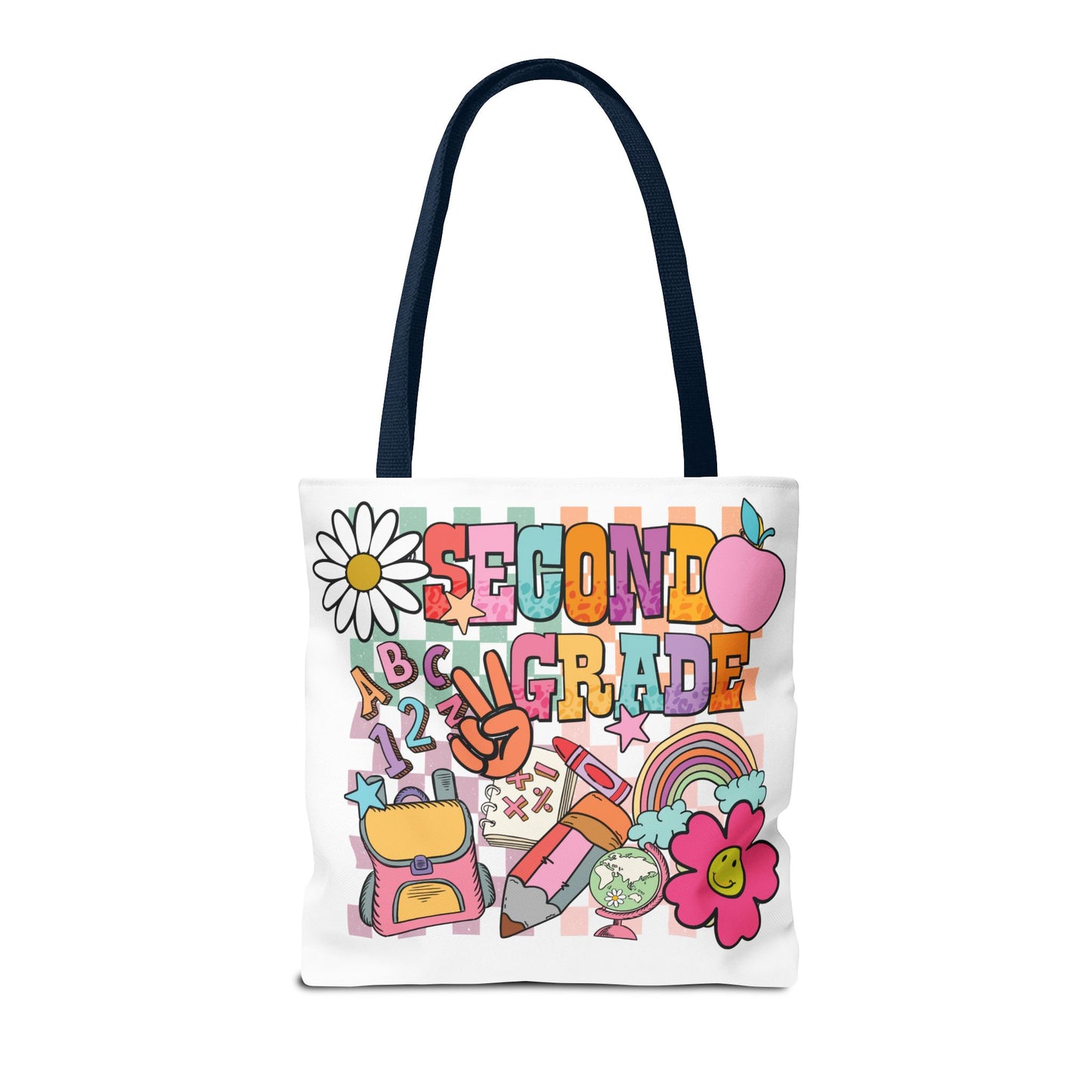 Second Grade Teacher Tote Bag