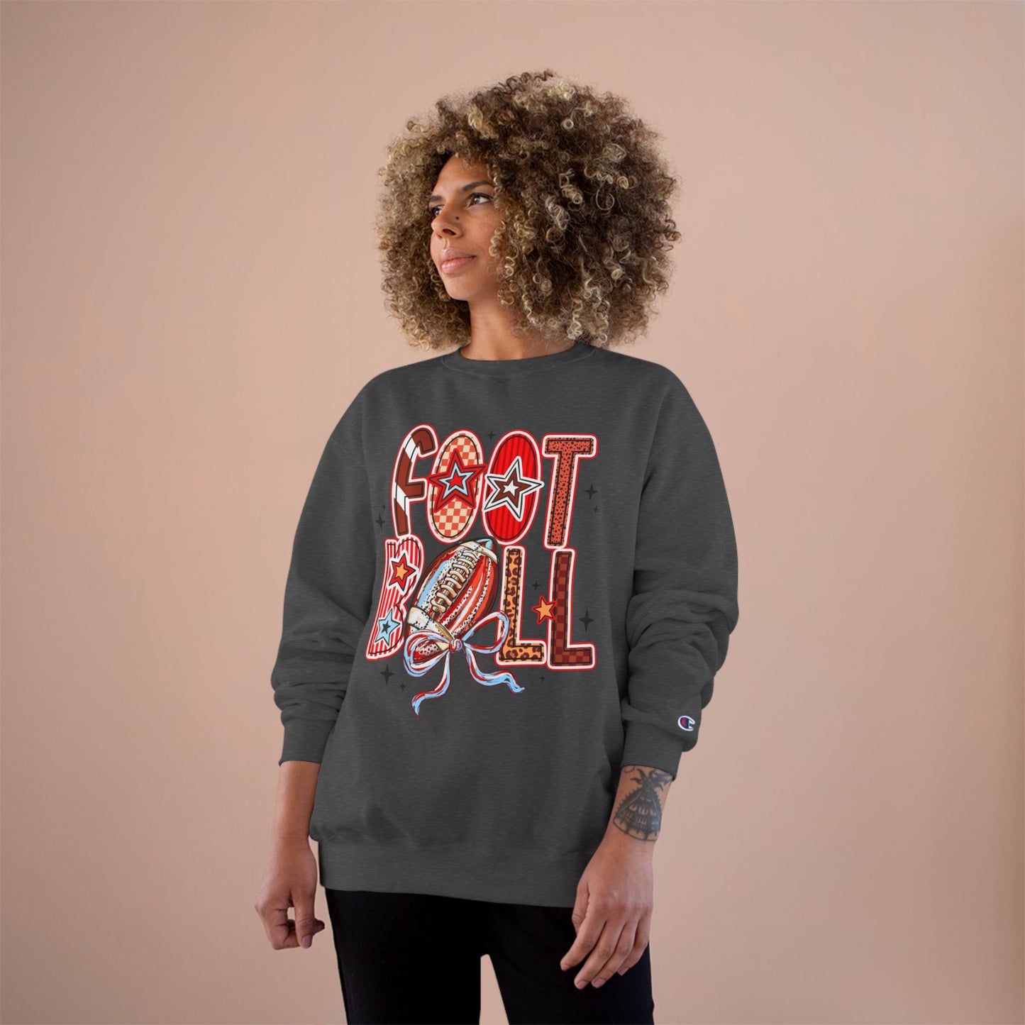 Fall Football Champion Soft Sweatshirt