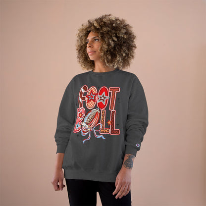 Fall Football Champion Soft Sweatshirt