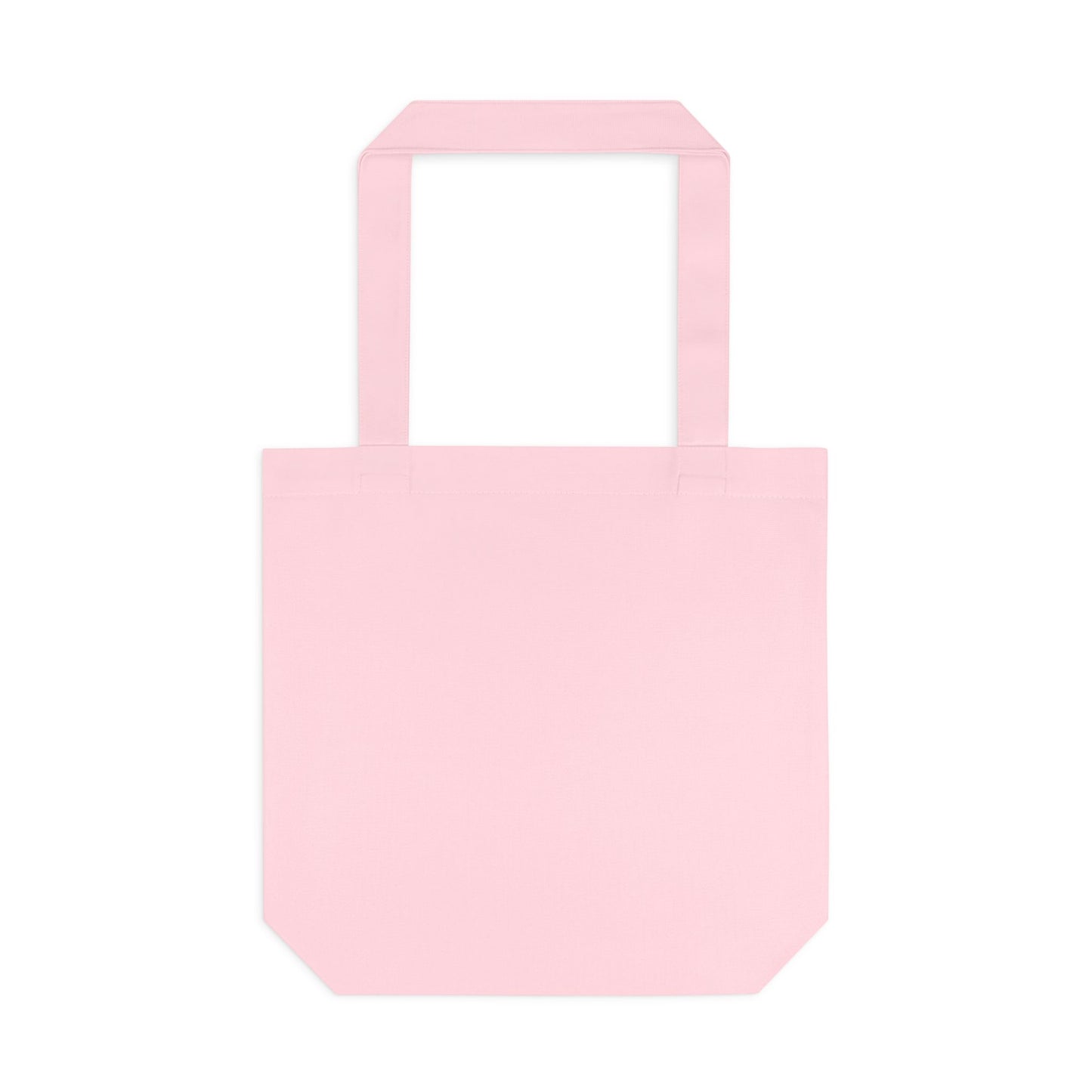 Colorful Heart Cotton Tote Bag