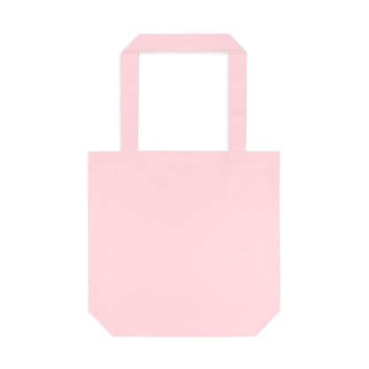 Colorful Heart Cotton Tote Bag