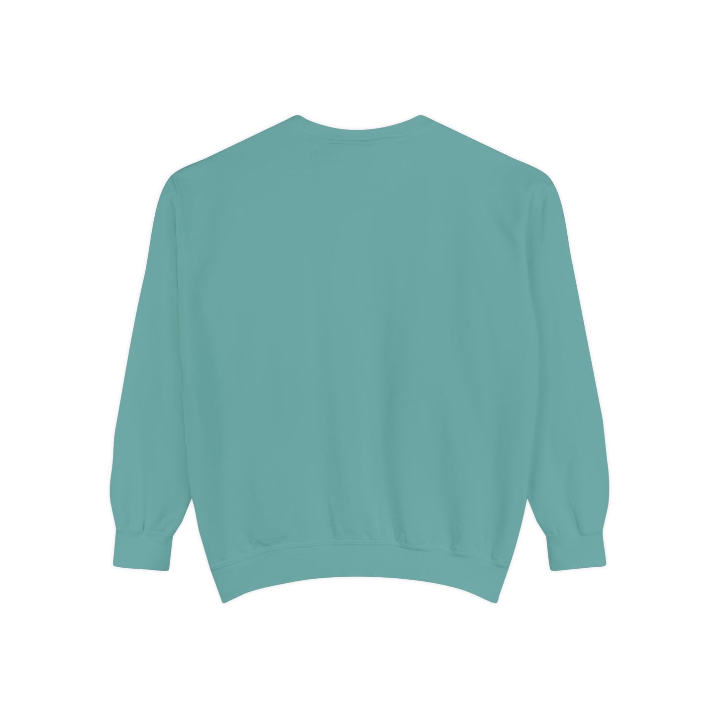Librarian Floral Apple Sweatshirt
