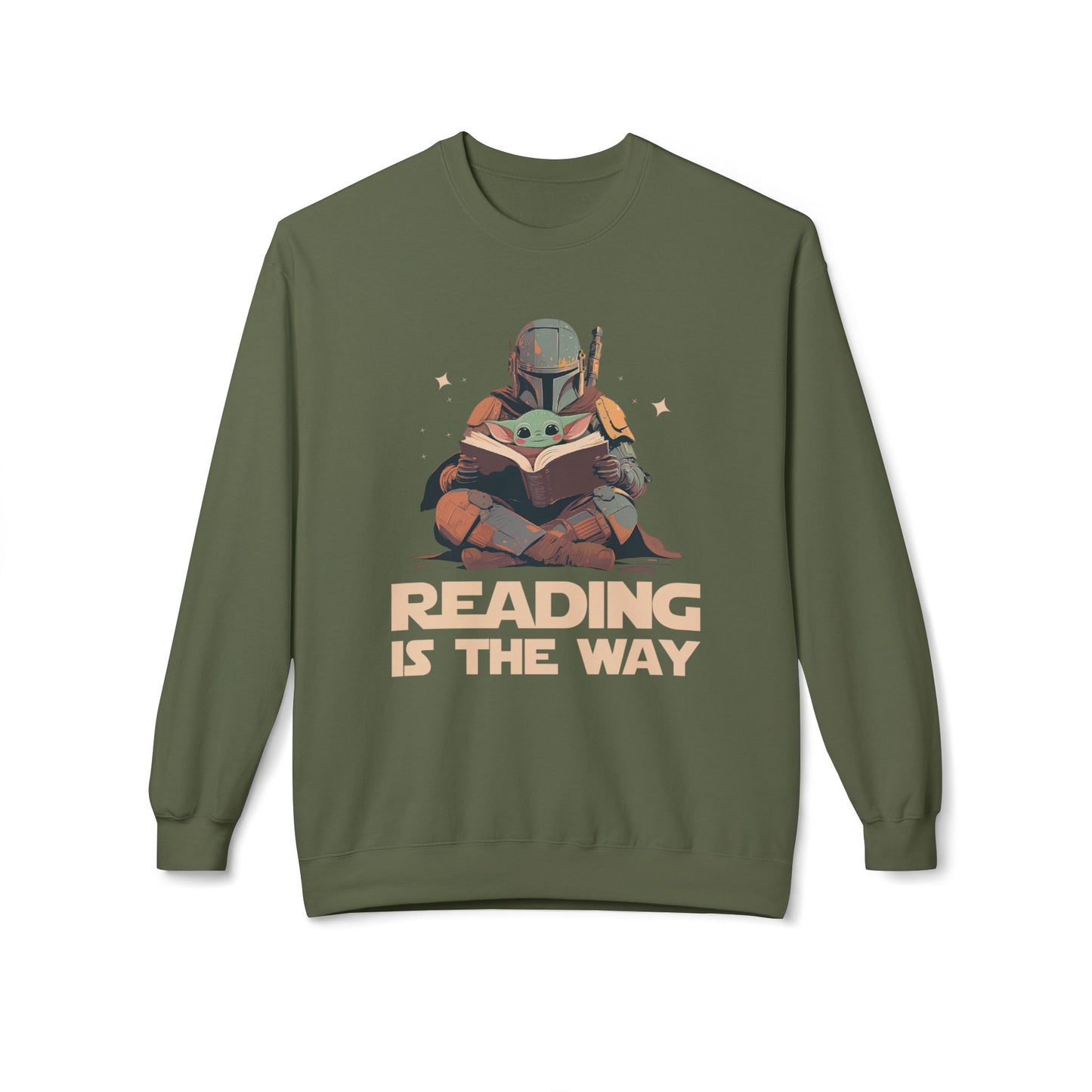 Reading Is The Way Sweatshirt