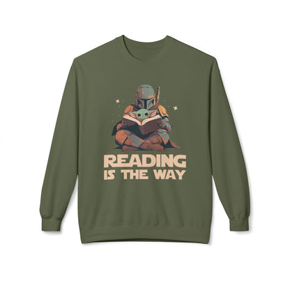 Reading Is The Way Sweatshirt
